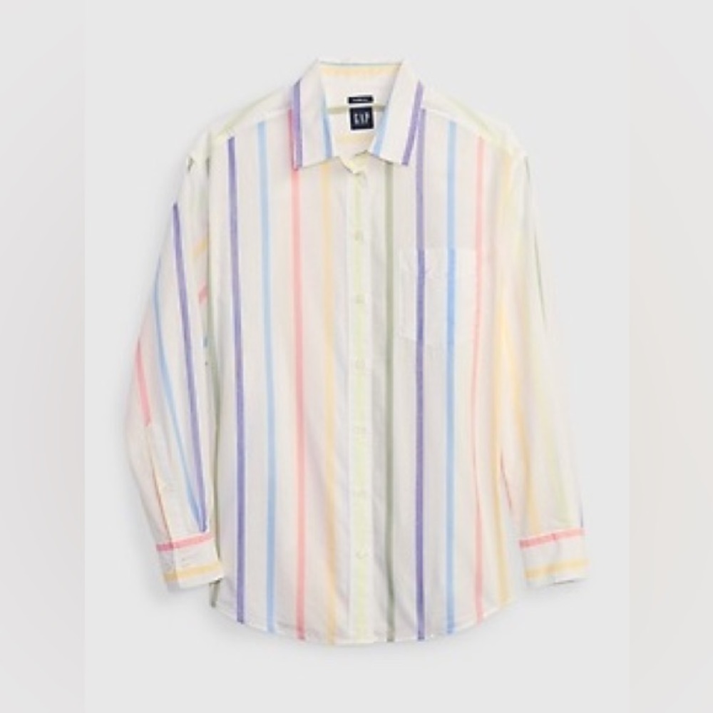 GAP the Big Shirt